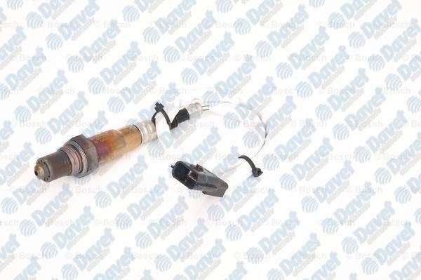 BOSCH 0258010029 Oksijen Sensoru Megane Iii 1.6 12- Fluence 1.6 12- Clio Iii Duster Logan 1.6 13- Sandero Ii 1.6 16v K4m